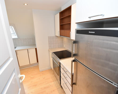 Indflytningsklar lejlighed med lys og kvalitet i Aalborg