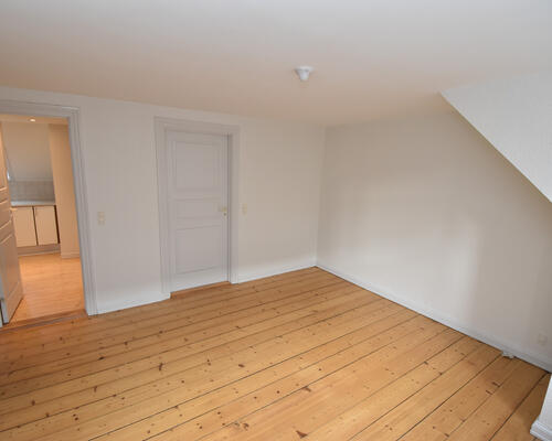 Indflytningsklar lejlighed med lys og kvalitet i Aalborg