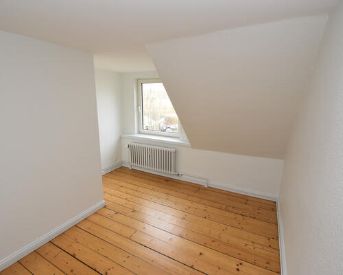 Indflytningsklar lejlighed med lys og kvalitet i Aalborg