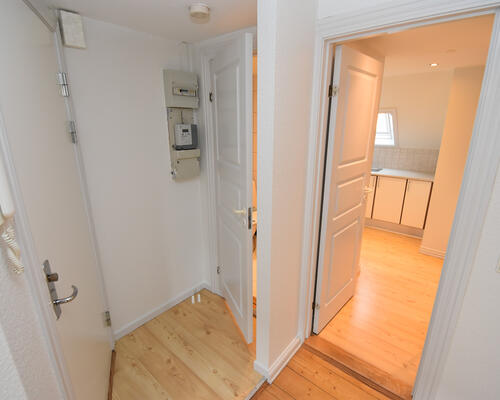 Indflytningsklar lejlighed med lys og kvalitet i Aalborg