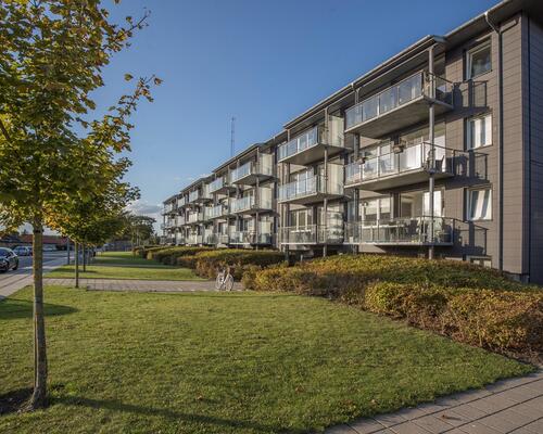 Klar til indflytning 01.05.2026