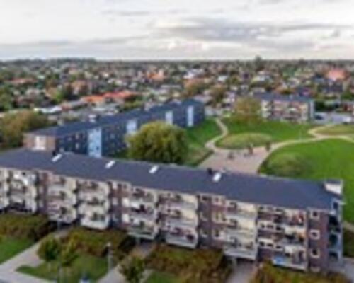 Klar til indflytning 01.05.2026