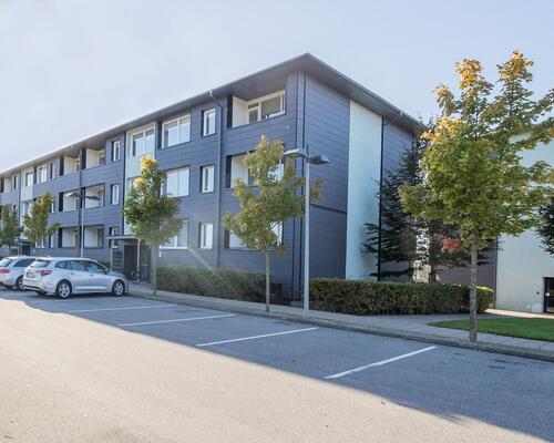 Klar til indflytning 01.04.2026