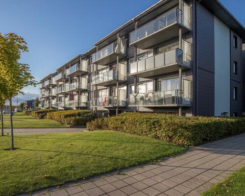 Klar til indflytning 15.04.2026