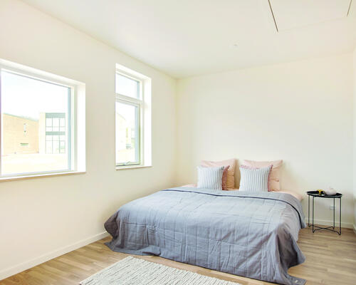 Stort 5-værelses rækkehus i Brabrand