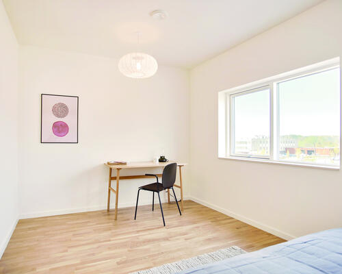 Stort 5-værelses rækkehus i Brabrand