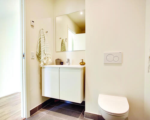 Stort 5-værelses rækkehus i Brabrand