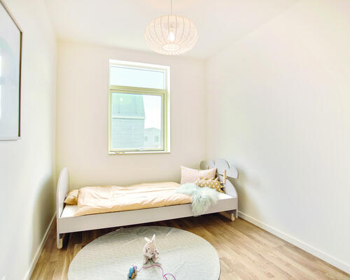 Stort 5-værelses rækkehus i Brabrand