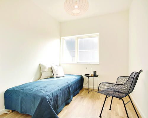 Stort 5-værelses rækkehus i Brabrand