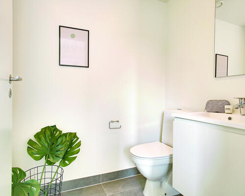 Stort 5-værelses rækkehus i Brabrand