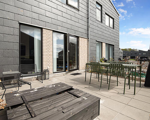 Stort 5-værelses rækkehus i Brabrand