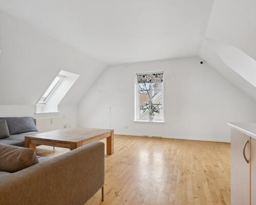 Super hyggelig 2’er i flot elevatorejendom