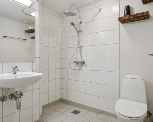 Super hyggelig 2’er i flot elevatorejendom