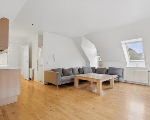 Super hyggelig 2’er i flot elevatorejendom