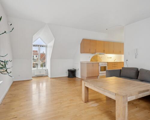 Super hyggelig 2’er i flot elevatorejendom