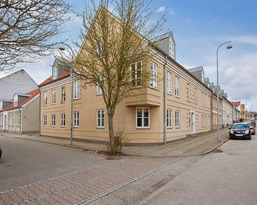 Super hyggelig 2’er i flot elevatorejendom