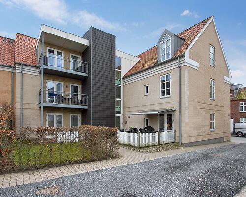 Super hyggelig 2’er i flot elevatorejendom