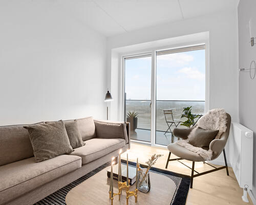 3 værelses lejlighed i Nørresundby