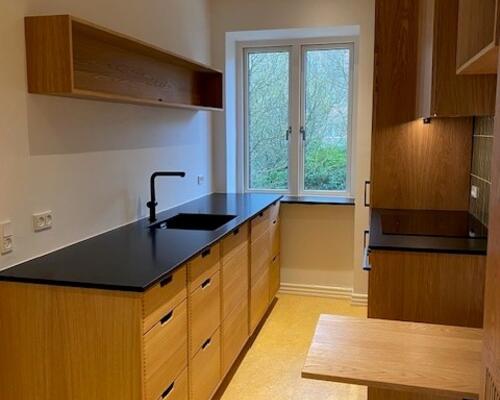 2 værelses lejlighed i Århus C