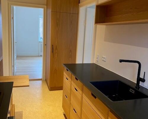 2 værelses lejlighed i Århus C