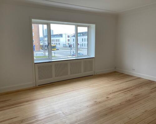 2 værelses lejlighed i Århus C