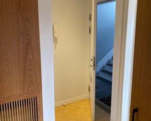 2 værelses lejlighed i Århus C