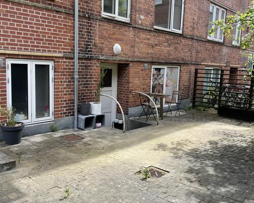 2 værelses lejlighed i Århus C