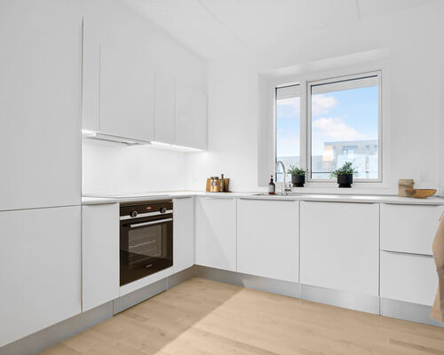 3 værelses lejlighed i Nørresundby