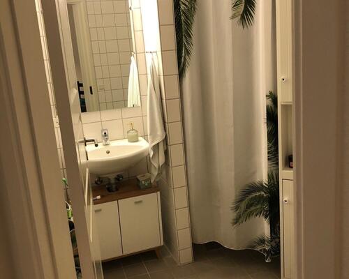 Lækker lys lejlighed