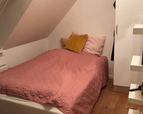 Lækker lys lejlighed