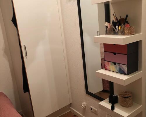 Lækker lys lejlighed