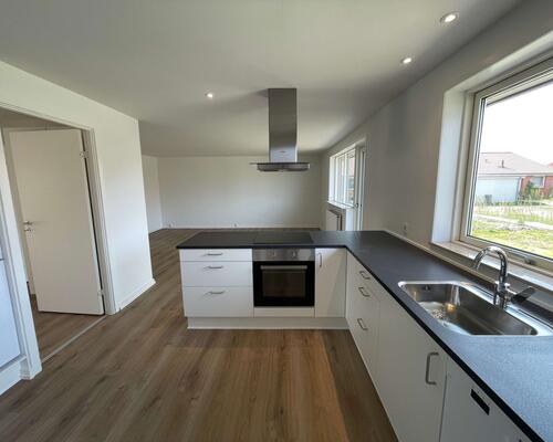 4 værelses hus i Middelfart