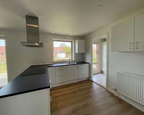 4 værelses hus i Middelfart