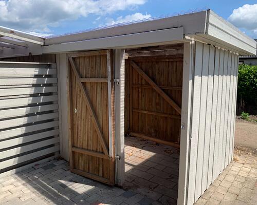 4 værelses hus i Middelfart