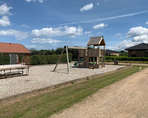 4 værelses hus i Middelfart