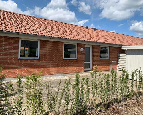 4 værelses hus i Middelfart