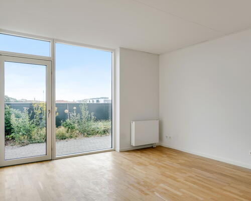 Rummelig 4-værelses lejlighed med centralt placering i Vanløse - Tæt på by, indkøb og offentlig transport.