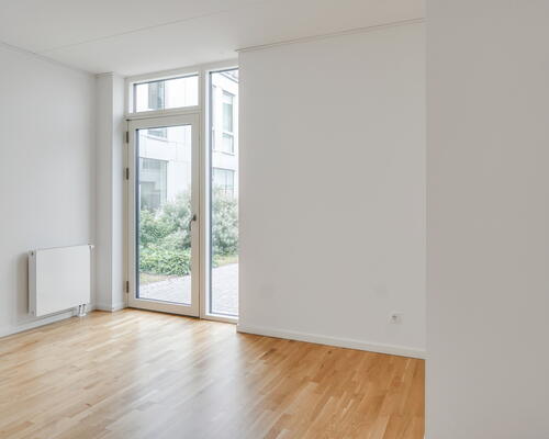 Rummelig 4-værelses lejlighed med centralt placering i Vanløse - Tæt på by, indkøb og offentlig transport.