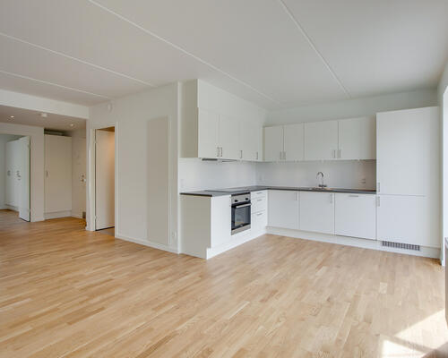 2 værelses lejlighed i Taastrup