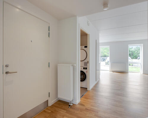 2 værelses lejlighed i Taastrup