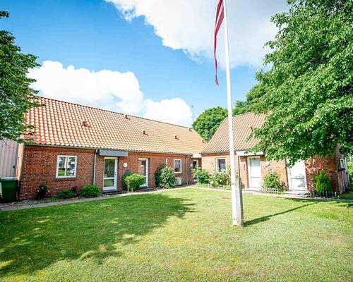 2 værelses hus i Rødekro