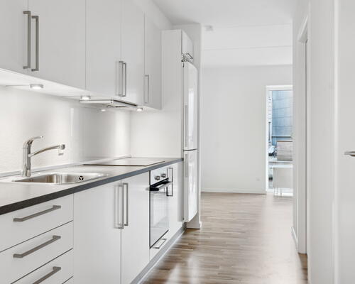 Godt indrettet 2-værelses i skønne Odense! KUN 2 MÅNEDERS DEPOSITUM