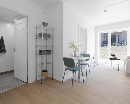 Hedvig Billes Top 8, st. 1