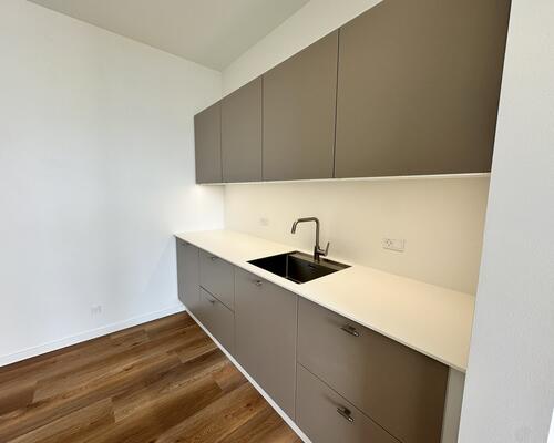 Moderne rækkehus med naturskøn udsigt ved Stigsborg