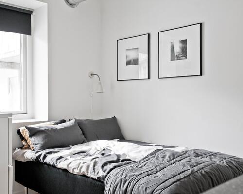 Studiebolig på Godsbanen i Aalborg