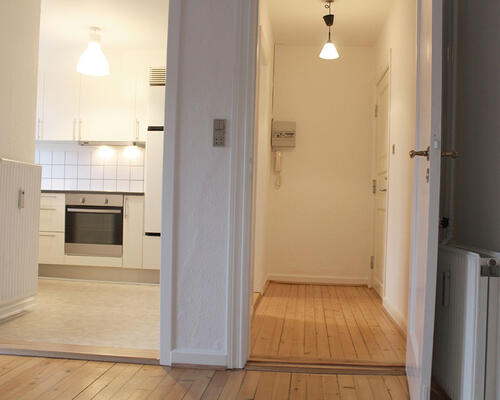 4 værelses lejlighed i Vejle