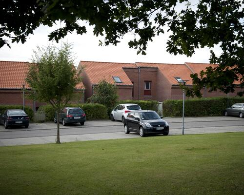 1 værelses hus i Aalborg SØ