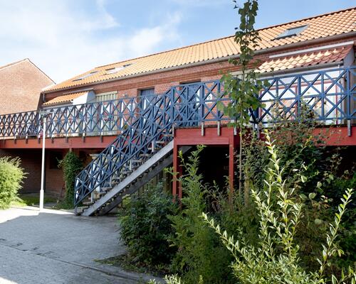 1 værelses hus i Aalborg SØ