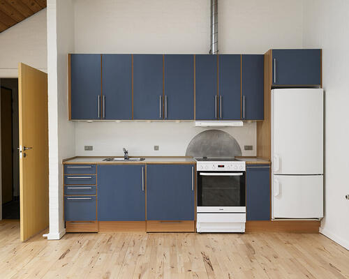 1 værelses hus i Aalborg SØ