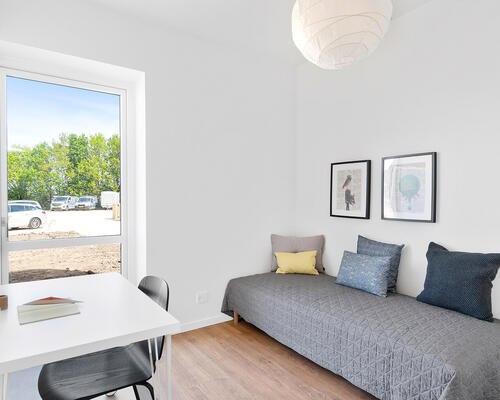 3 værelses lejlighed i Århus V